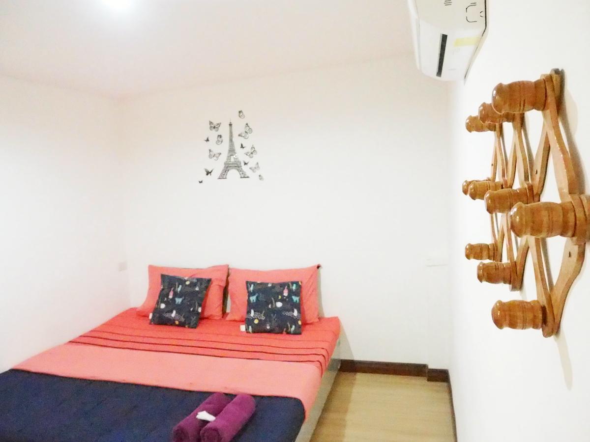 Lotto Hotel Районг Экстерьер фото