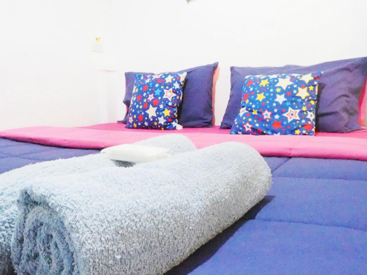 Lotto Hotel Районг Экстерьер фото