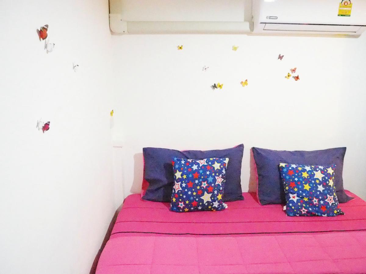 Lotto Hotel Районг Экстерьер фото