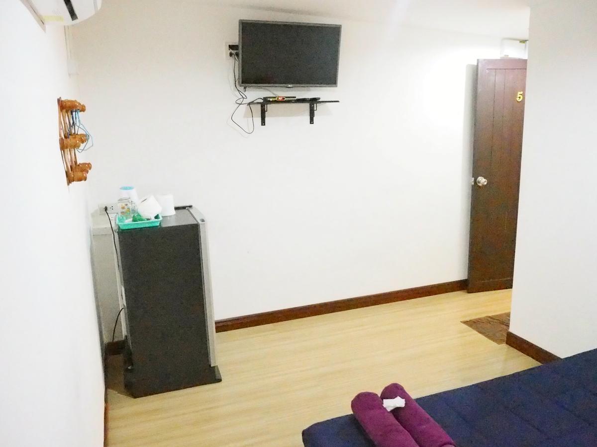 Lotto Hotel Районг Экстерьер фото